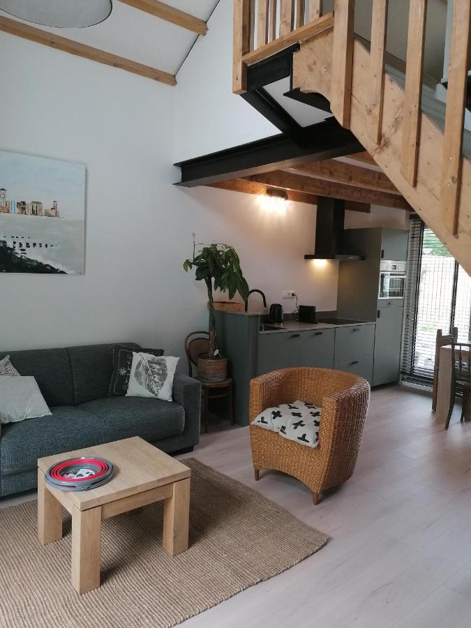 Park Aan Zee Apartamento Vlissingen Exterior foto