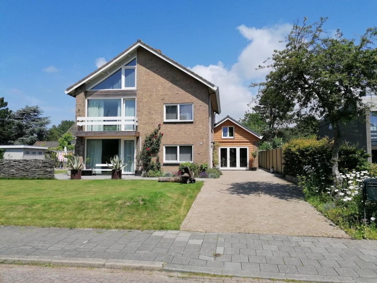 Park Aan Zee Apartamento Vlissingen Exterior foto